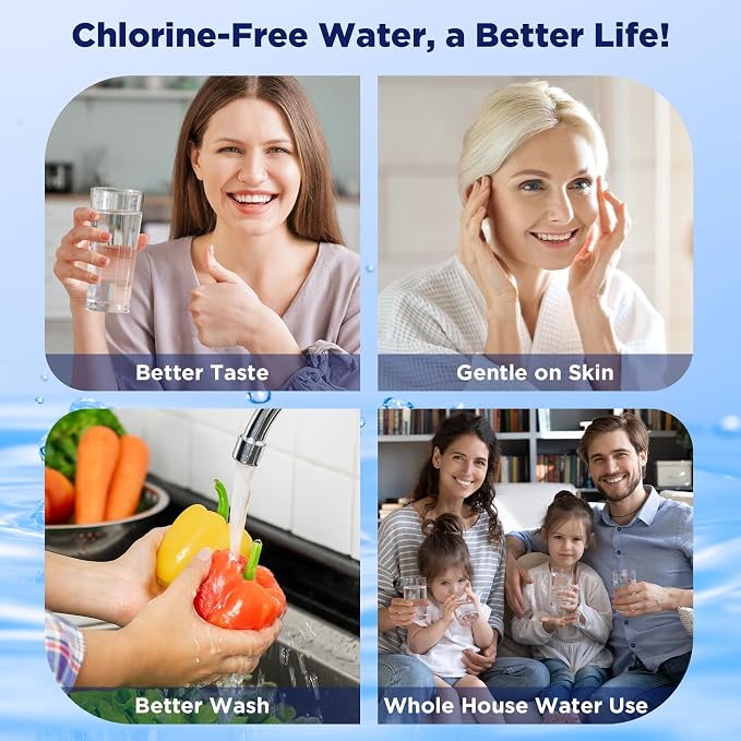 Membrane Solutions 5 Micron 2.5" x 10" CTO Carbon Block Water Filter Cartridge