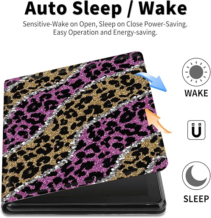 Case for All-New Amazon Kindle Fire HD 10 &amp 10 Plus 11th Generation 2021 Release 10.1 inchSlim Folding Stand Cover with Auto Wake/SleepAmerican Girls