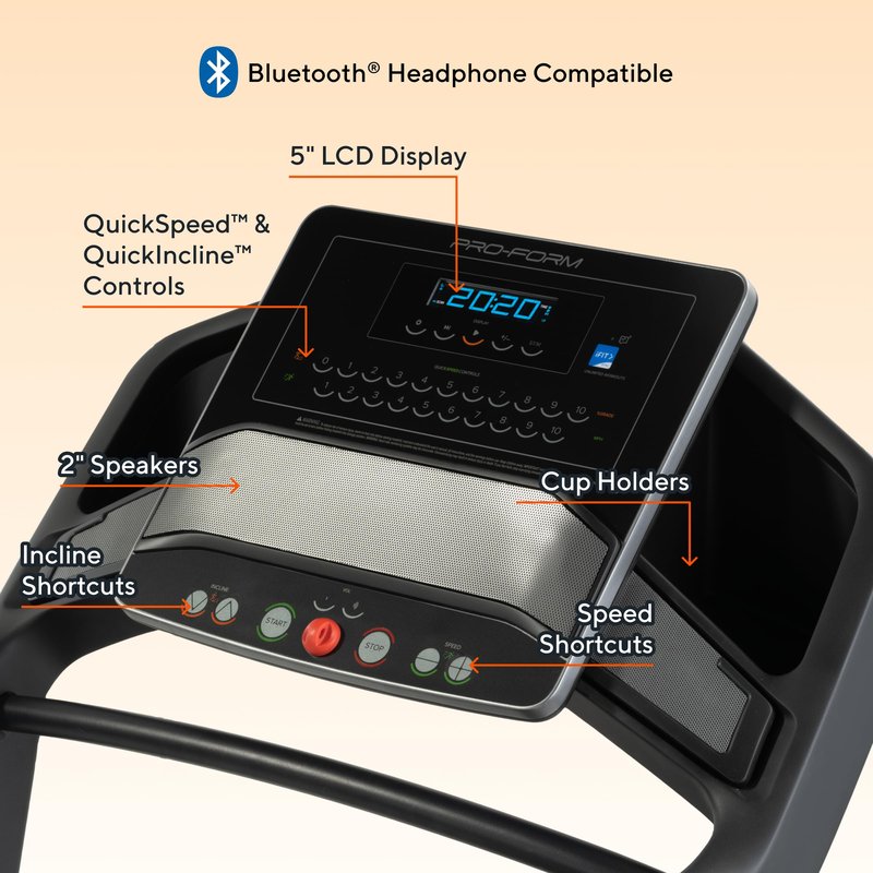 ProForm Carbon TL Treadmill