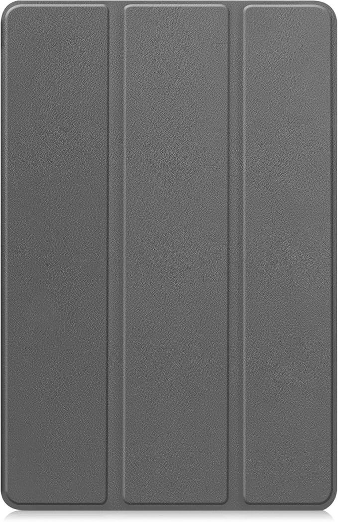 for Redmi Pad 2 Pro 12.1 Casehigh qualit Hard Shell LightweightQuality PUScratch ResistantBlack for Tablet 12.1 inch-Grey
