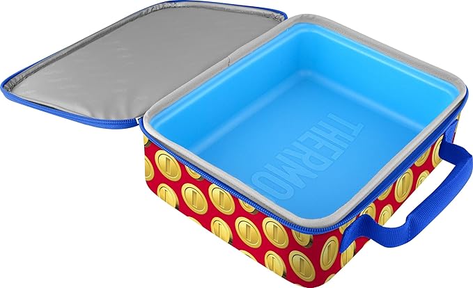 THERMOS Soft Lunch Kit, Super Mario Brothers