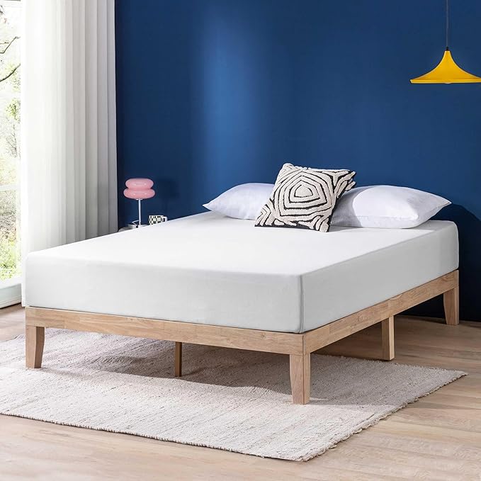 Best Price Mattress 10 Inch Memory Foam Mattress, Cooling Gel Infused, Certified Safe Foams & Fabric, Mattress in a Box, Full