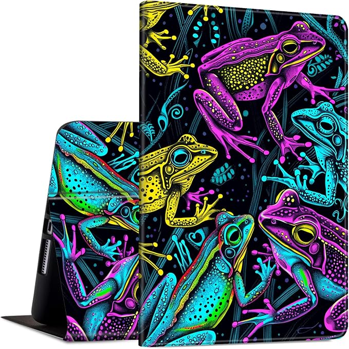 Slim Case for Samsung Galaxy Tab S11 5G 11 Inch (2025) PU Leather Tablet Cases Flip Folio Multi-Angle Viewing Stand Protective Smart Shell Cover with Auto Wake/Sleep A Crow Skull