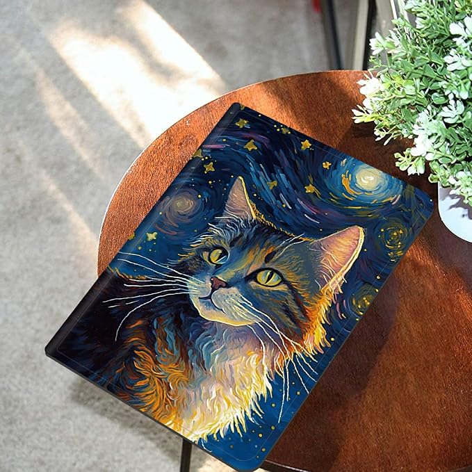 Case for Amazon Kindle Fire Max 11 Tablet (13th Gen 2023 Release) 11 PU Leather Slim Folding Adjustable Stand Smart Cover with Auto Wake/Sleep for Fire 11 Max TabletArt Skull