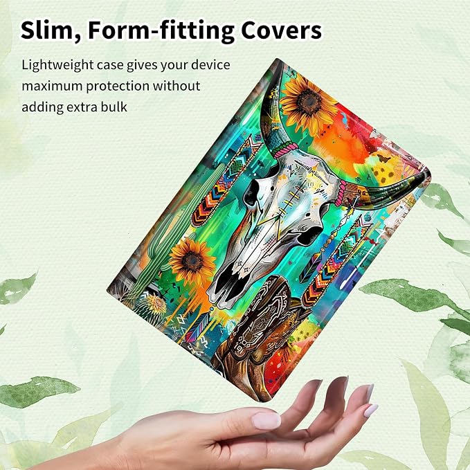 Case for 10.2 Kindle Scribe (2024/2022 Release) Slim PU Leather Lightweight Adjustable Stand Smart Shell Cover with Auto Wake/Sleep for 10.2 Amazon Kindle Scribe E-ReaderA Dog