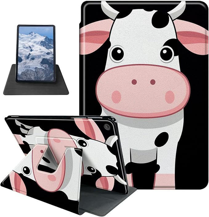 iPad 10.2 Case 2021-2019Atercolor Koala | 360° rotating stand case with auto sleep/wake slim protective cover for iPad 10.2 9th/8th/7th Gen