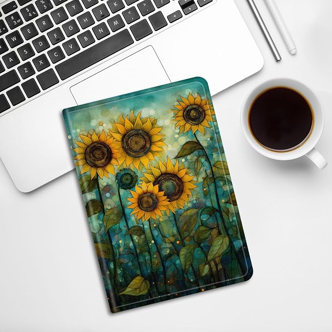 Case for All-New Amazon Kindle Fire HD 10 &amp 10 Plus 11th Generation 2021 Release 10.1 inchSlim Folding Stand Cover with Auto Wake/SleepAmerican Girls