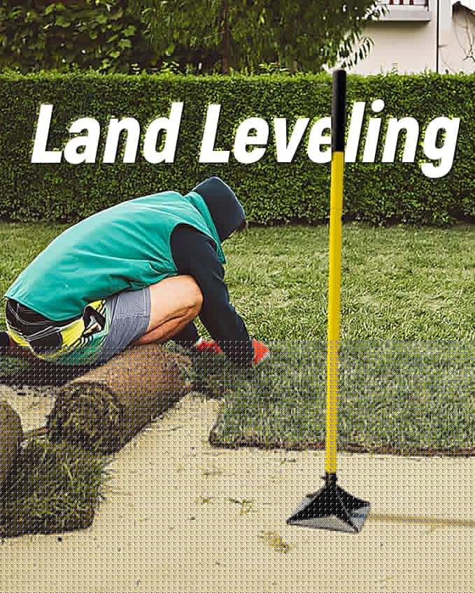 10"x10" Steel Tamper with 48" Handle, Heavy Duty Hand Compactor Tool for Leveling Soil, Gravel, Sand, Asphalt, Ground, Paver, Driveway, Garden, Yard and Blacktop Repair