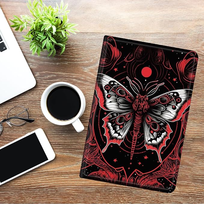 Case for iPad (A16) 11th Generation 11 Inch 2025/ iPad 10th Generation 10.9 Inch 2022 CaseHybrid Slim Multi-Angles Stand Auto Wake/Sleep Cover-Beach Sunset