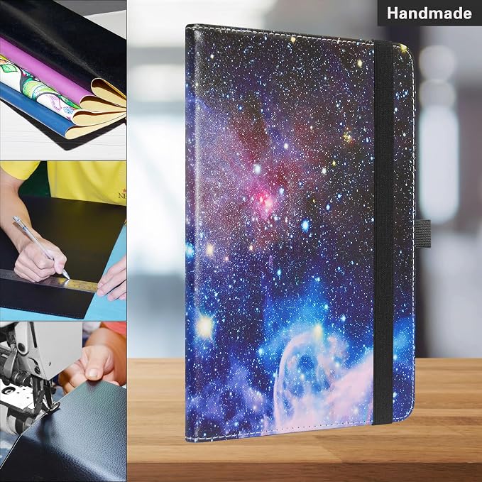 LiuShan Compatible with Hot Pepper Puya casePU Leather Slim Folding Stand Cover for 10.1 Hot Pepper Puya Tablet(Not Fit Other Tablet)Galaxy
