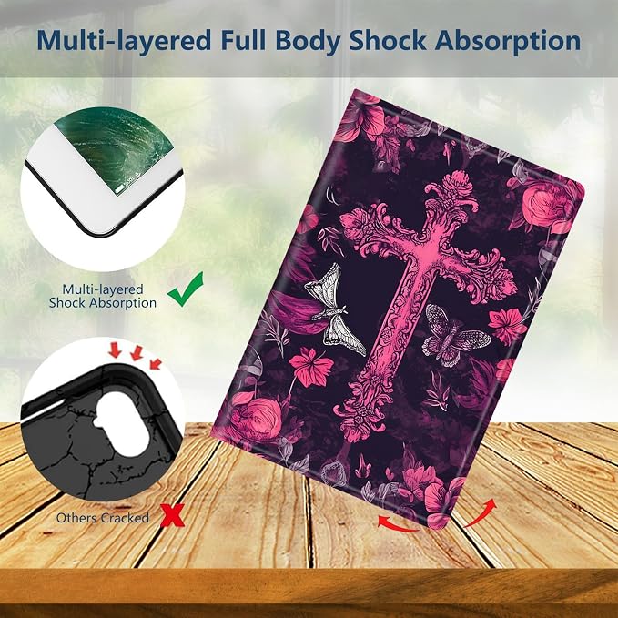Case for iPad 9th/ 8th/ 7th Generation for iPad 10.2 inch Case 2021/2020/2019 Slim PU Leather Multiple Viewing Angles Smart Stand Shell Cover Auto Wake/Sleep for iPad 10.2Alpaca Art