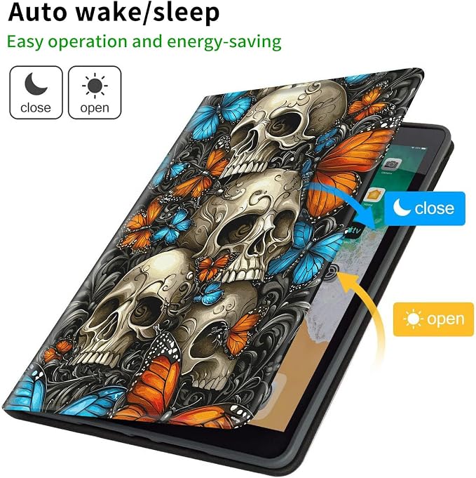 Case for All-New Kindle Paperwhite 12th Generation 7 inch 2024 &amp Kindle Colorsoft Signature Edition 2024 Lightweight Protective PU Leather Smart Stand Cover with Auto Wake Sleep - a Beautiful Gala