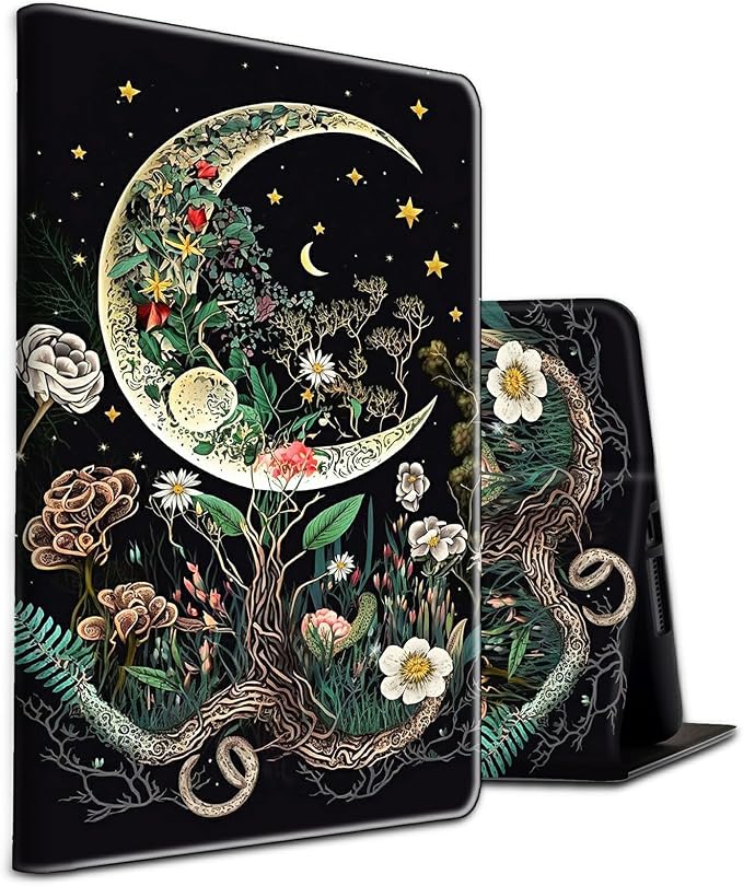 for iPad Air 11 (2024)/ iPad Air 6th/5th/4th Gen Case (2025/2024/2022/2020) 10.9 Inch CaseBEOTIWAD Shockproof Slim PU Leather Stand Protective Cover with Auto Sleep/Wake-Bible Verses Philippians 4-13
