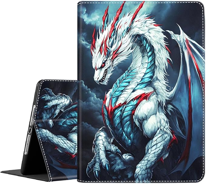 Case for New iPad (A16) 11th Generation 11 Inch 2025 for iPad 10th Generation 10.9 2022 Multi-Angle Smart Stand Cover Auto Sleep/Wake Halloween Panda Wizard and Pumpkin