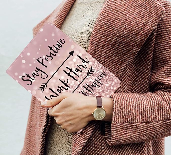 Case for Samsung Galaxy Tab S10 Lite 10.9/ S10 FE 10.9/ S9 FE 10.9/ S9 11 Protective Leather Case Adjustable Stand Auto Wake/Sleep Smart Case - Bible Verse Jeremiah 29:11