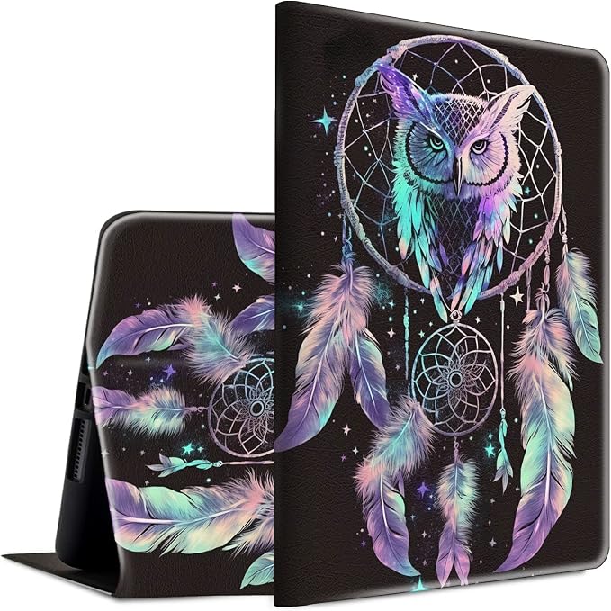 for Samsung Galaxy Tab A8 Case for Samsung Galaxy Tab A8 10.5 Case 2022 Lightweight Smart Cover PU Leather Adjustable Stand Protective Cover with Auto Wake/Sleep - Art Butterfly