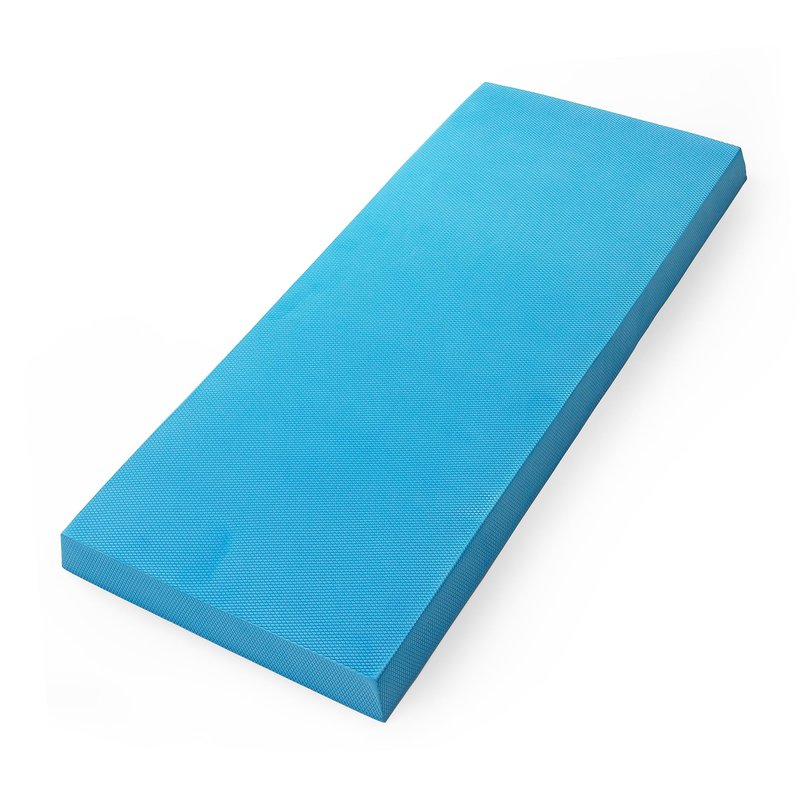 OPTP Pro Balance Pad XL - Soft Foam Balance Pads for Physical Therapy - Exercise Balance Pad and Workout Pad for Stability Training, Yoga, and Fitness