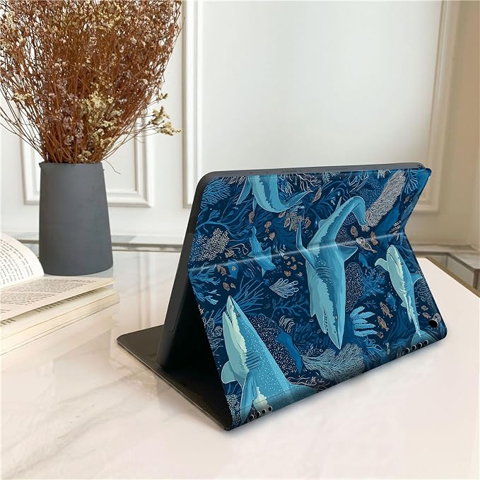 DEGDFSGR for Amazon Fire HD 10 Tablet 10 Plus Tablet Case (13th/11th Generation 2023/2021 Release) with Adjustable StandAuto Sleep/Wake for Kindle Fire 10 Case 10.1 inchAmerican Flag Sunflower Cross