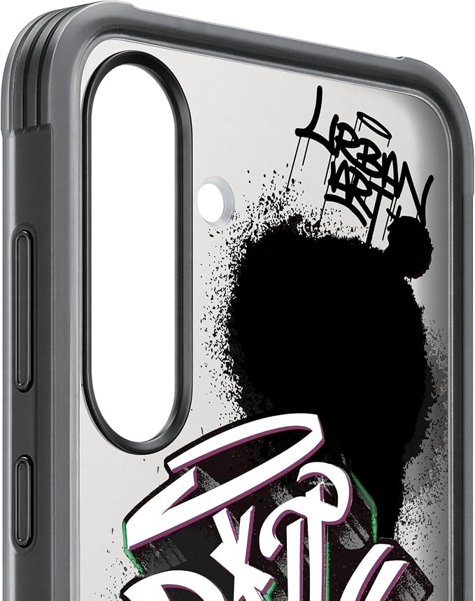 Samsung Galaxy S25+ Silicone Phone Case Protective Cover Color Variety Smooth Grip Durable Design Snug Fit US Version EF-PS936CBEGUS Black