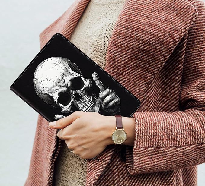 Case for iPad (A16) 11th Generation 11 Inch 2025/ iPad 10th Generation 10.9 Inch 2022 Slim PU Leather Cover Adjustable Stand with Auto Wake/Sleep Case African Women