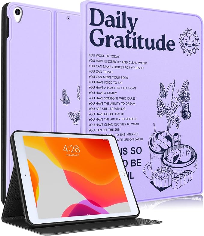 Uppuppy for iPad Air 3rd Generation Case for Apple iPad Pro 10.5 Inch Case Cute Kids Girls Women Girly Kawaii Teens Strawberry Pretty Unique Design Cover for iPad Air 3 Gen 2019 Pro 10.5 Cases