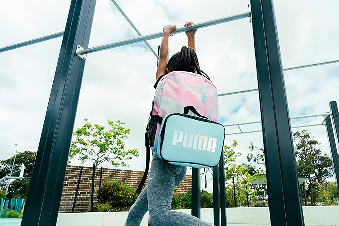 PUMA KIDS' EVERCAT BACKPACK & LUNCH KIT COMBO