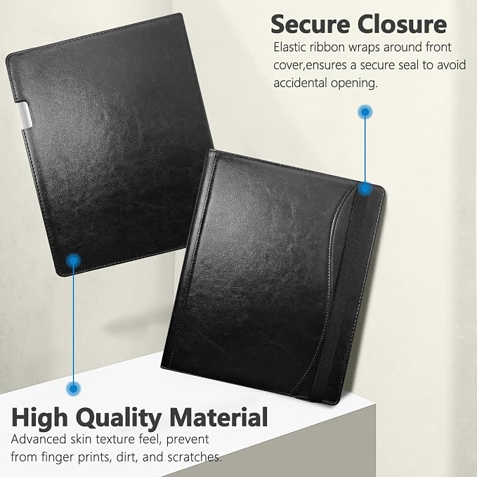 E NET-CASE Case for Remarkable 2 Paper Tablet - Business Design Protective Stand Cover with Pen Holder/Hand Strap/Carrying Shoulder Strap &amp Auto Sleep/Wake for 10.3 2020 Released (Green)