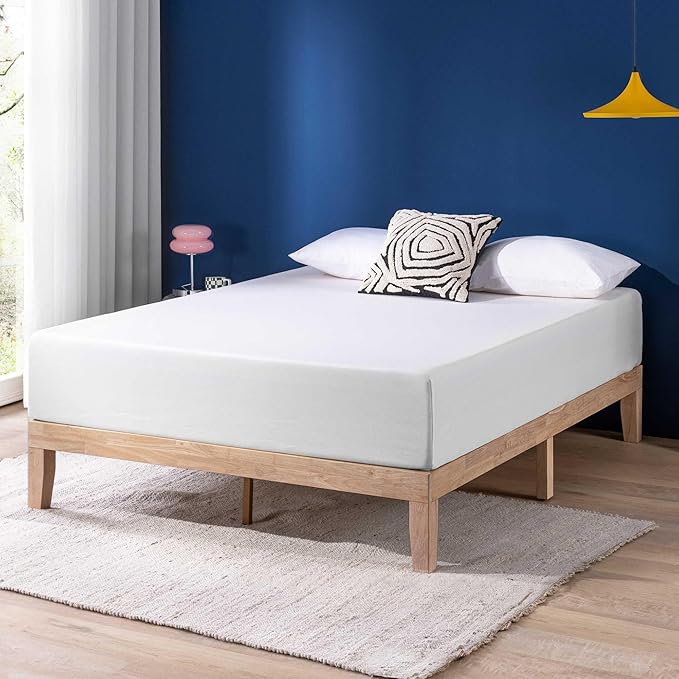 Best Price Mattress 12 Inch Memory Foam Mattress, Cooling Gel Infused, Certified Safe Foams & Fabric, Mattress in a Box, Full