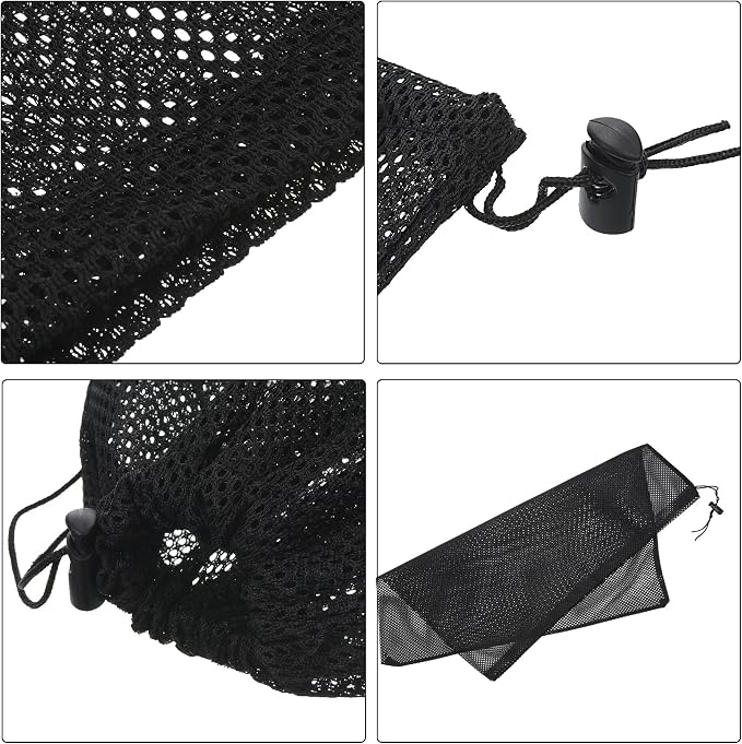 PATIKIL 18"x18" Pump Barrier Bag, Pond Pump Media Filter Bag
