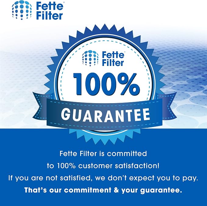 Fette Filter - 24 + 8 Pack Wet Dry Vac Bags Compatible