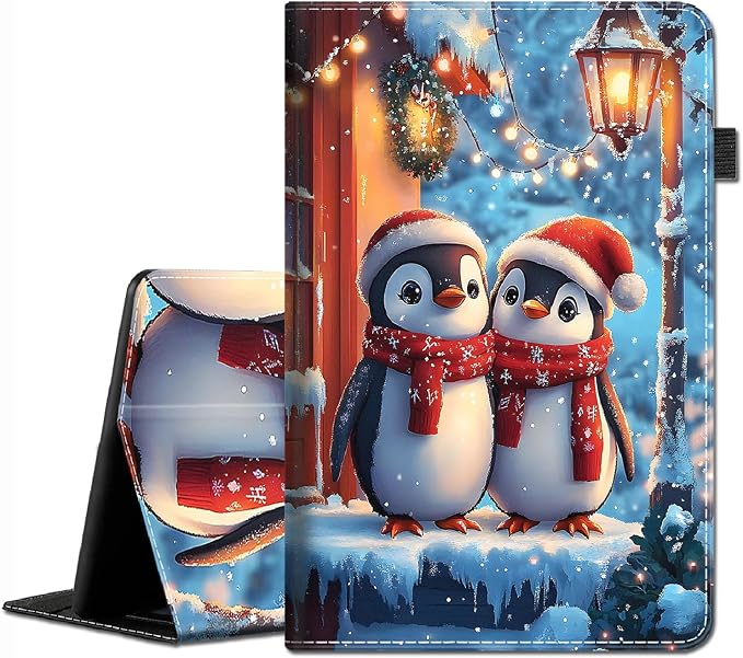Case for Amazon Kindle Fire Max 11 Tablet (13th Generation 2023 Release) - Slim Fit Standing Cover with Auto Sleep/Wake for All-New Fire 11 Max Tablet Peach Blossom