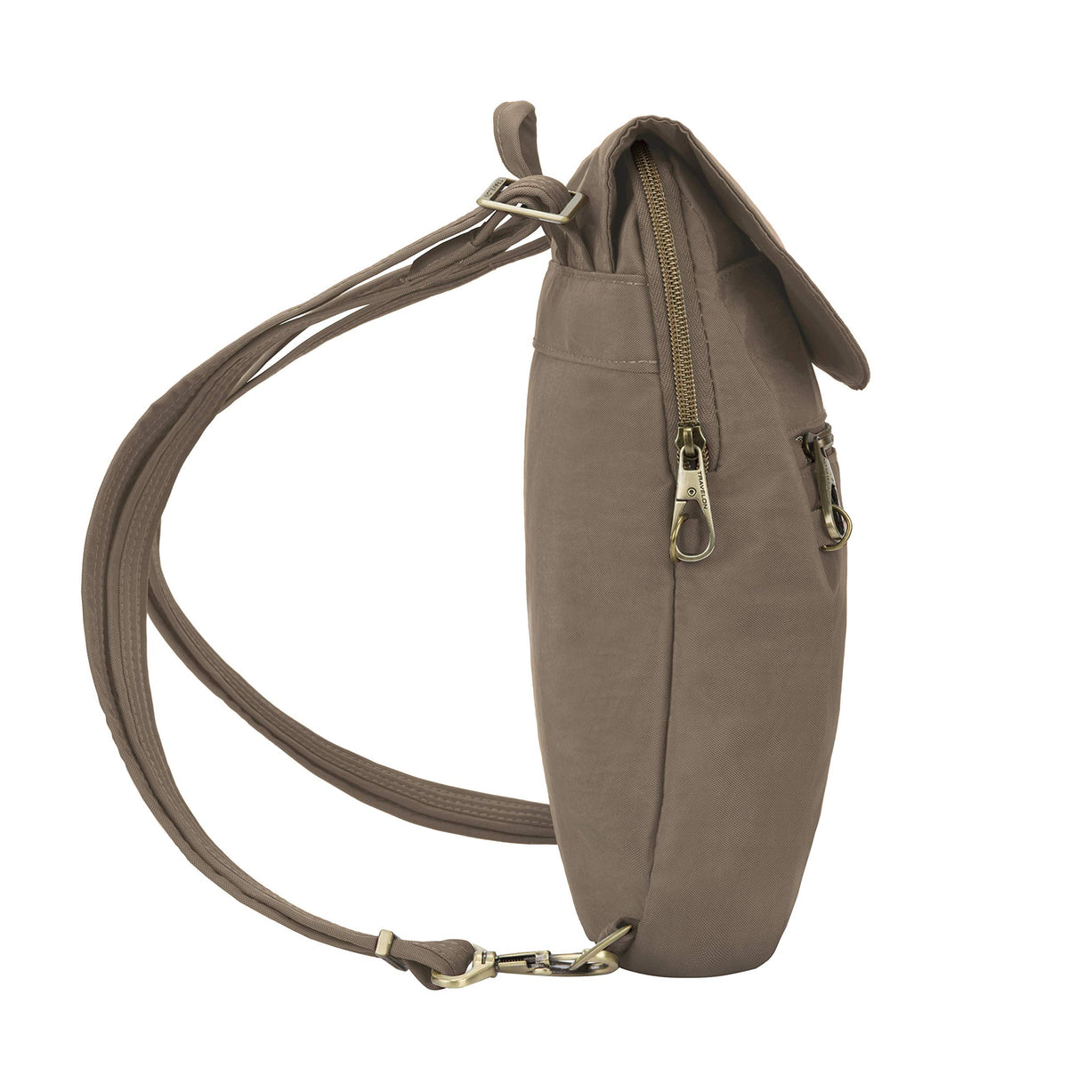 Travelon Anti-Theft Signature Slim Backpack