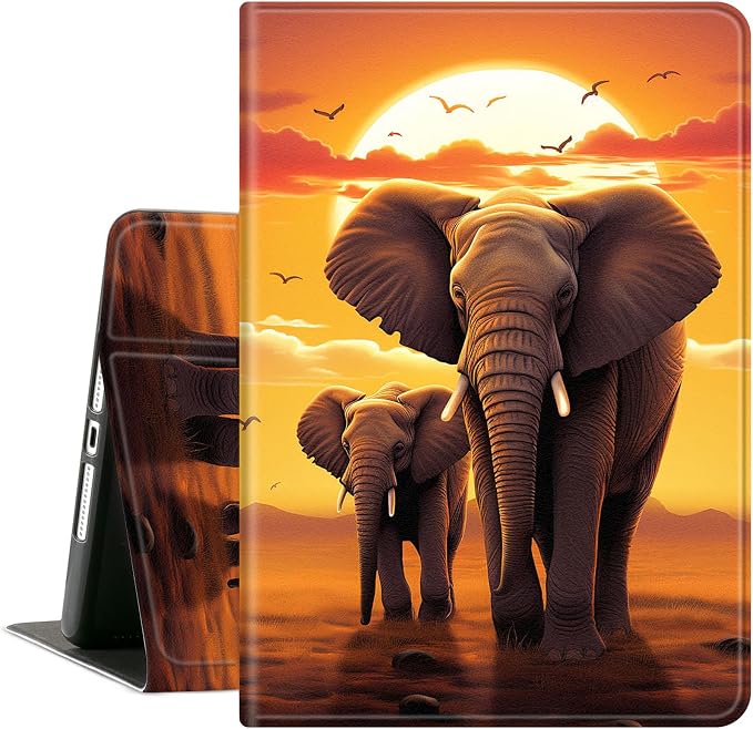 Case for All-New Amazon Kindle Fire HD 10 &amp 10 Plus 11th Generation 2021 Release 10.1 inchSlim Folding Stand Cover with Auto Wake/SleepAmerican Girls