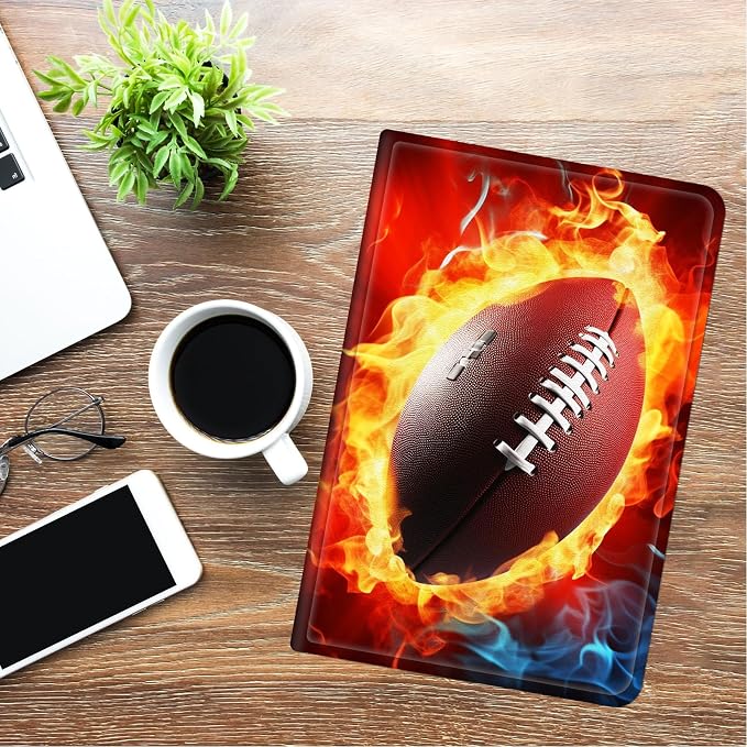 Case for iPad (A16) 11th Generation 11 Inch 2025/ iPad 10th Generation 10.9 Inch 2022 CaseHybrid Slim Multi-Angles Stand Auto Wake/Sleep Cover-Beach Sunset