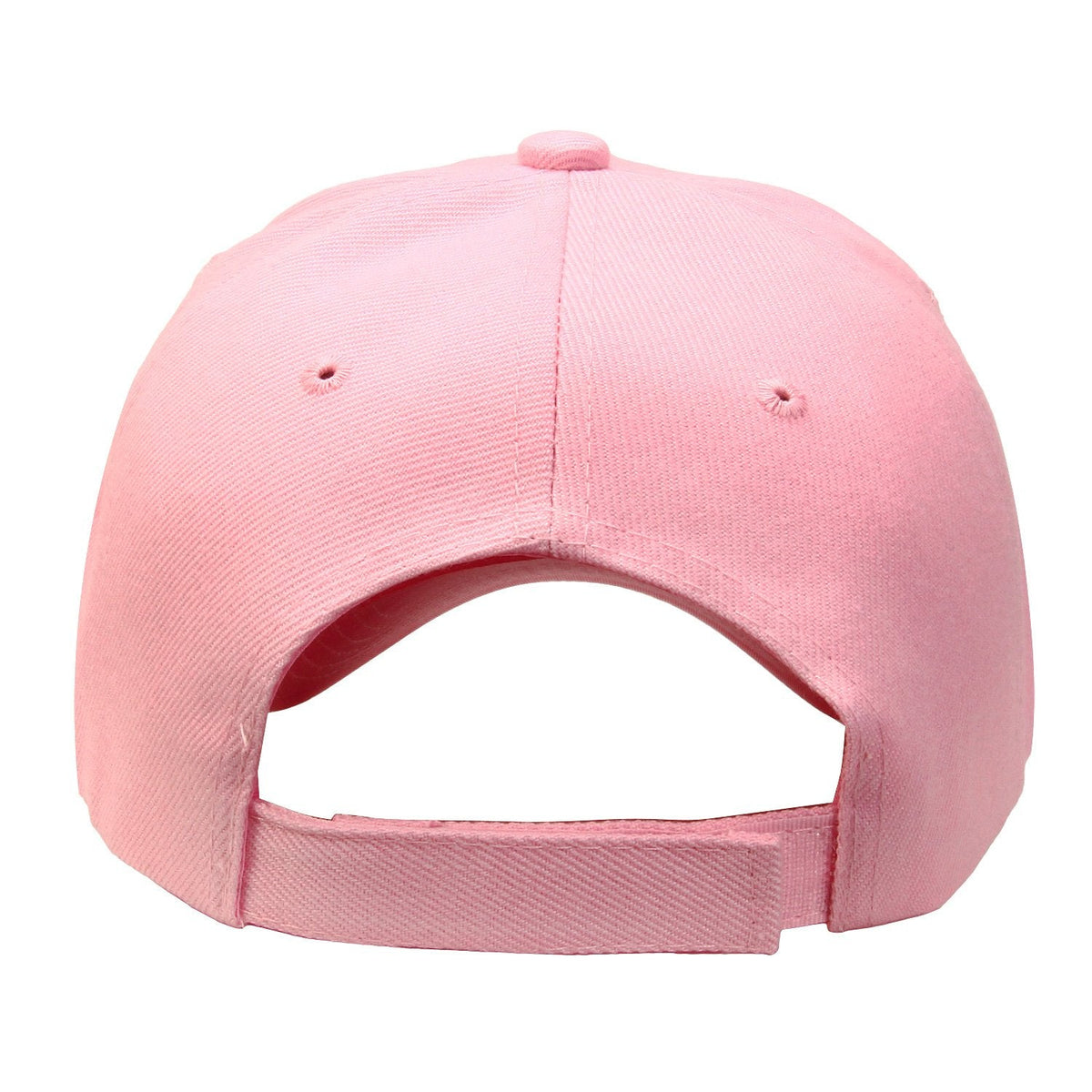 Falari Baseball Cap Adjustable Size for Running Workouts and Outdoor Activities All Seasons (2pk Pink & Pink)