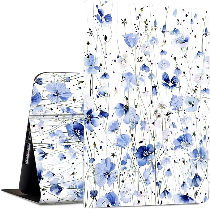 Slim Case for Samsung Galaxy Tab S11 5G 11 Inch (2025) PU Leather Tablet Cases Flip Folio Multi-Angle Viewing Stand Protective Smart Shell Cover with Auto Wake/Sleep A Crow Skull