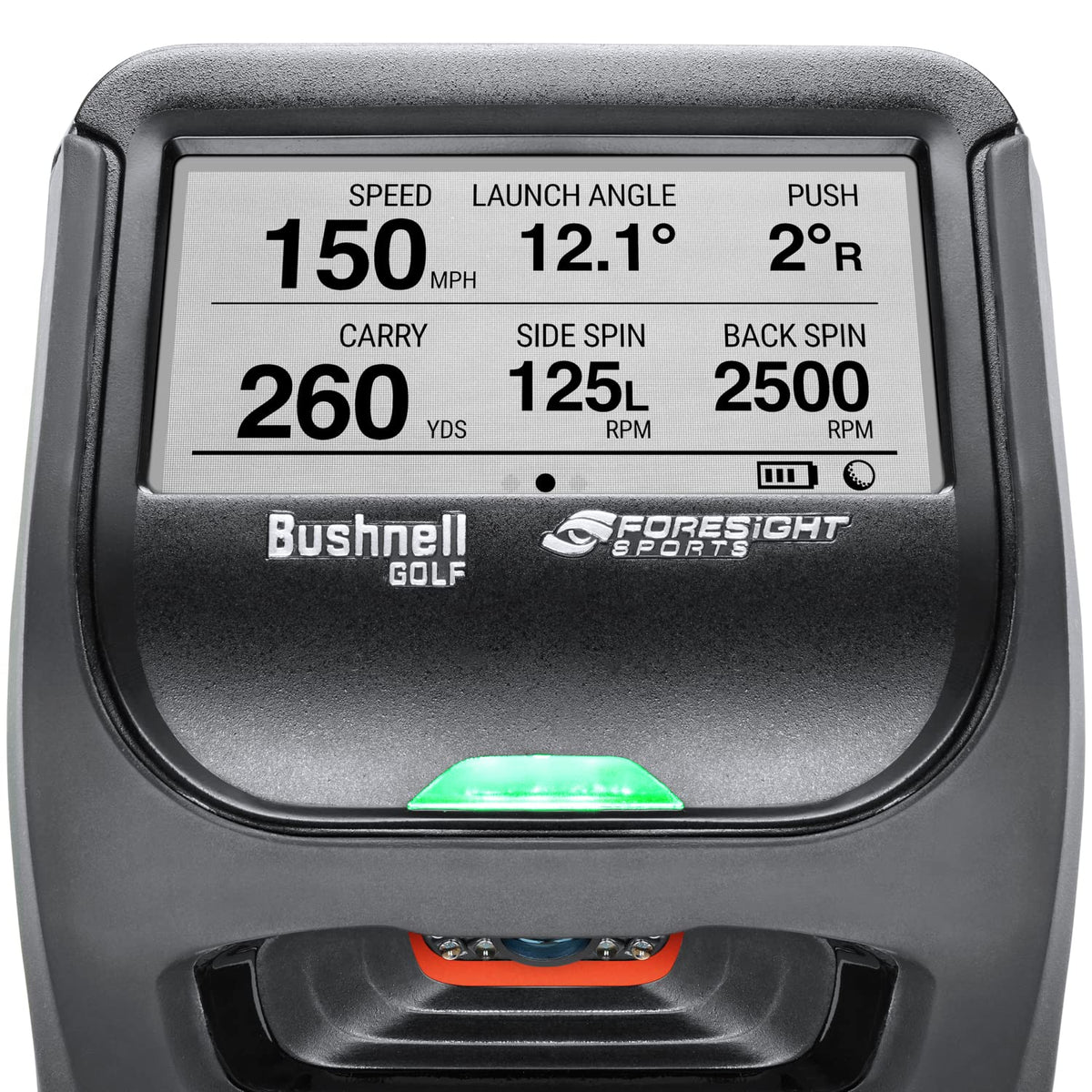 Bushnell Golf Launch Pro