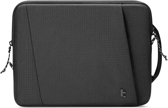 tomtoc Slim &amp 360° Protective Tablet Sleeve for 11-inch iPad Air &amp iPad Pro M5/M4/M3 iPad 2025 A16 Water-Resistant Case with CornerArmor