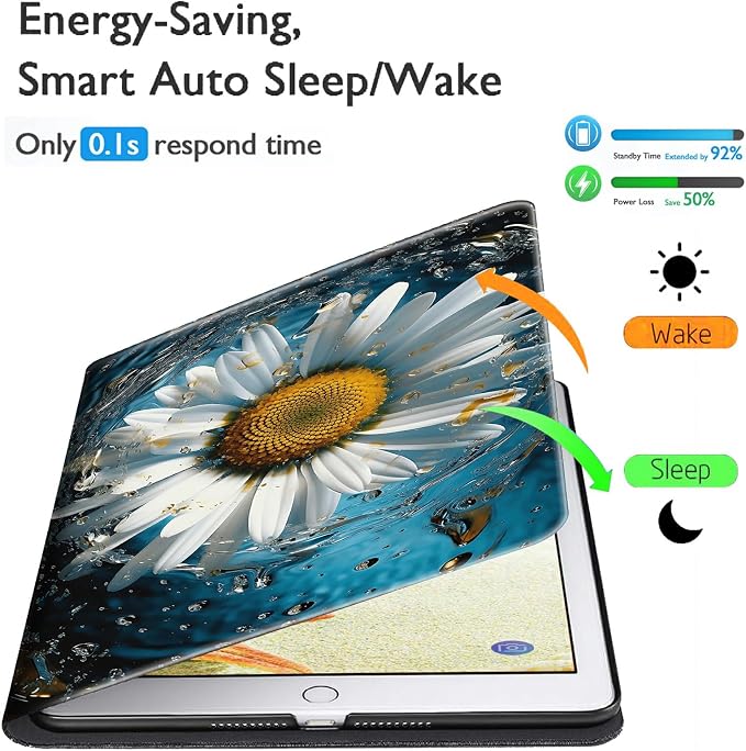 Case for Amazon Kindle Fire Max 11 Tablet (13th Gen 2023 Release) 11 PU Leather Slim Folding Adjustable Stand Smart Cover with Auto Wake/Sleep for Fire 11 Max TabletArt Skull