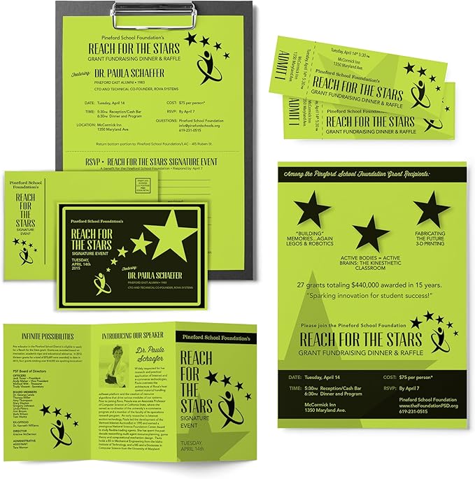 Astrobrights Color Cardstock, 65 lb Cover Weight, 8.5 x 11, Vulcan Green, 250/Pack
