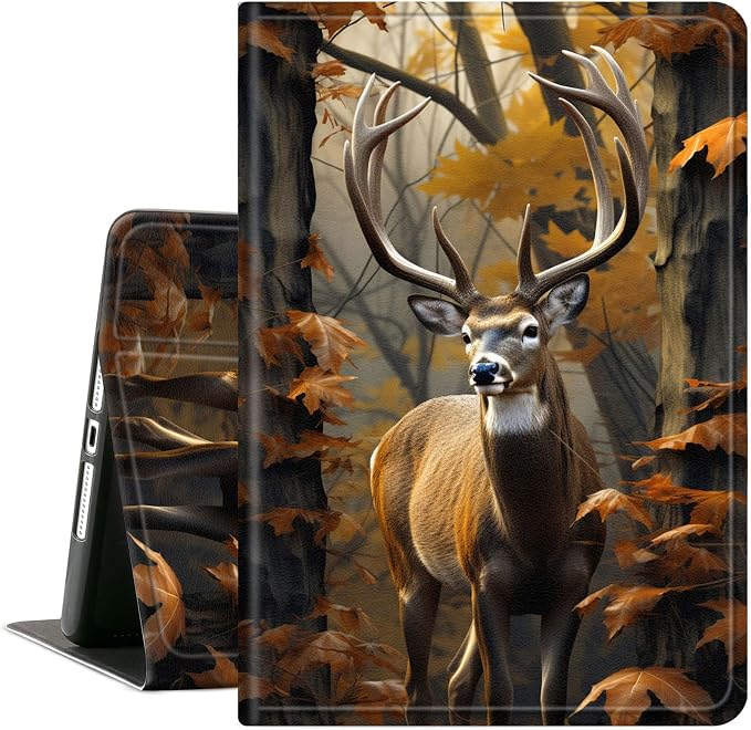 Case for All-New Amazon Kindle Fire HD 10 &amp 10 Plus 11th Generation 2021 Release 10.1 inchSlim Folding Stand Cover with Auto Wake/SleepAmerican Girls