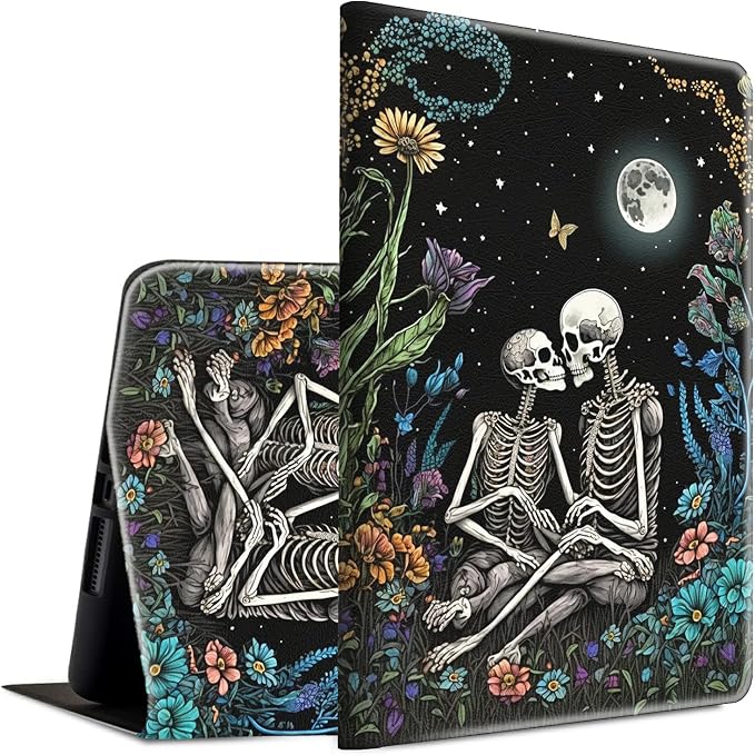 for Samsung Galaxy Tab A8 Case for Samsung Galaxy Tab A8 10.5 Case 2022 Lightweight Smart Cover PU Leather Adjustable Stand Protective Cover with Auto Wake/Sleep - Art Butterfly