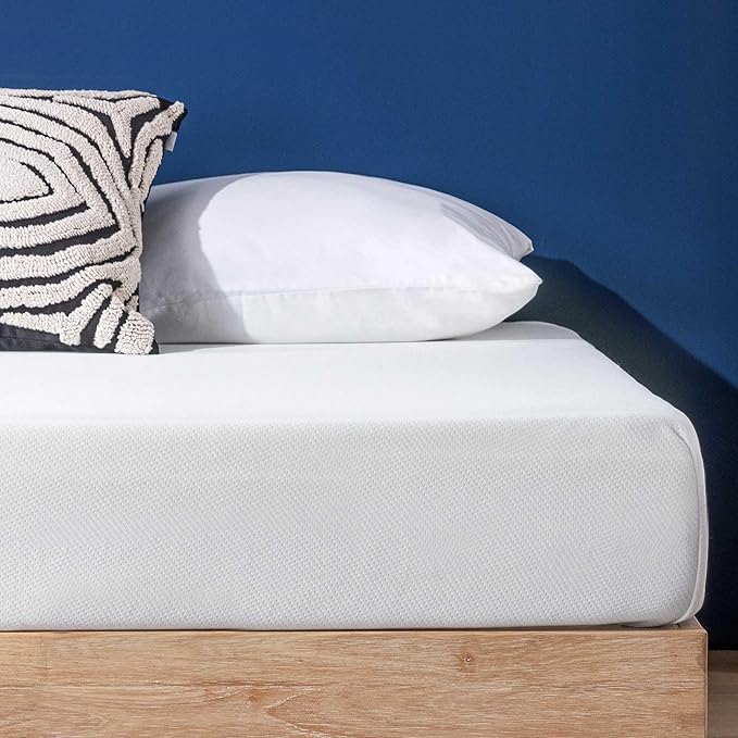 Best Price Mattress 8 Inch Memory Foam Mattress, Cooling Gel Infused, Certified Safe Foams & Fabric, Mattress in a Box, Queen