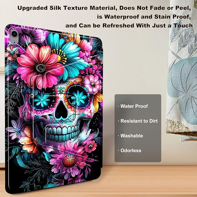for iPad 10.2 Rotating Case 360° Protection Adjustable Kickstand Cover for iPad 10.2 (7th8th9th Generation) Shockproof Durable Lightweight PU Leather for iPad 10.2 Stand Case Basketball