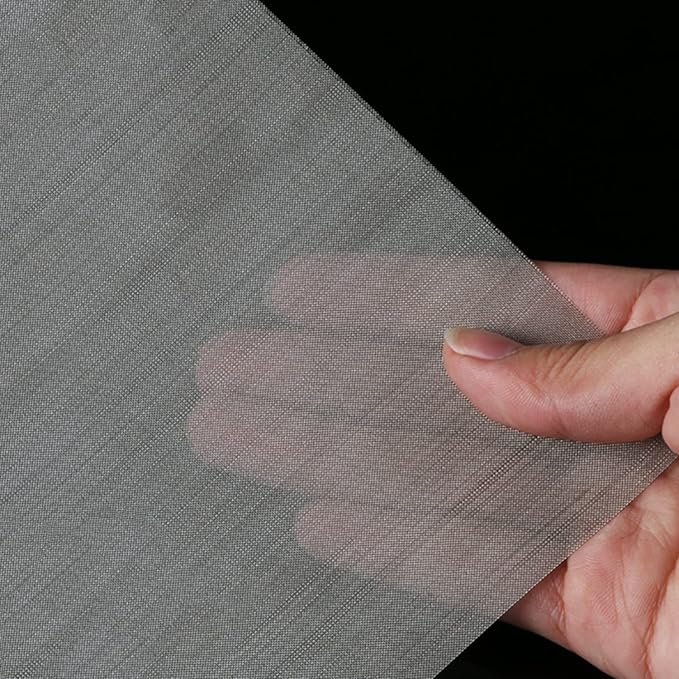 Stainless Steel Woven Wire Mesh 304 Stainless Steel Woven Wire, 80 Mesh Fly