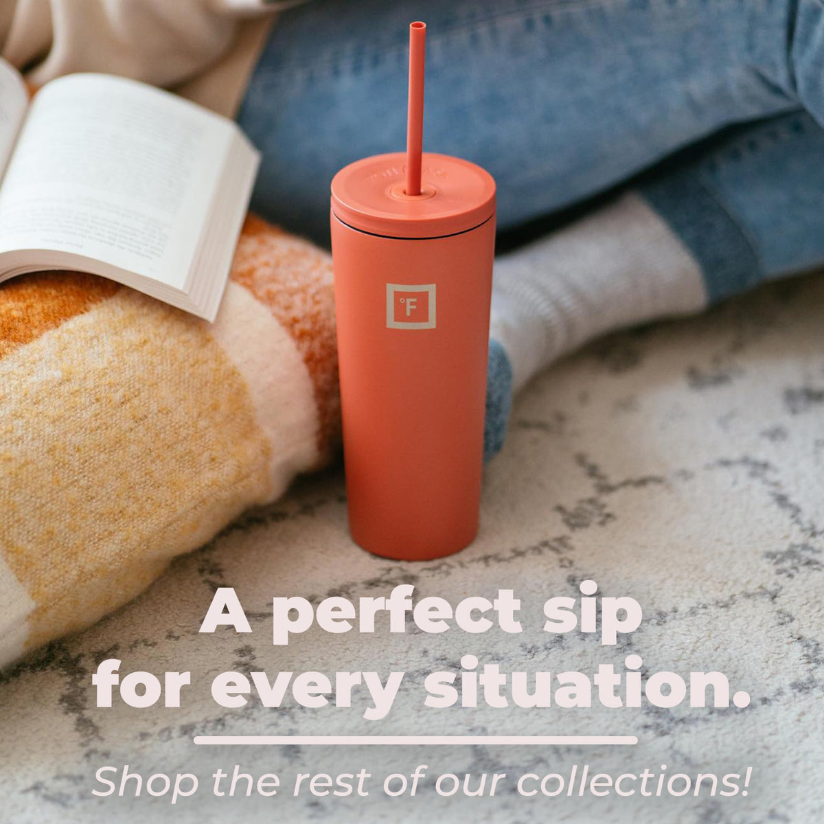 IRON °FLASK Silicone Boot for 32-40 oz Water Bottles