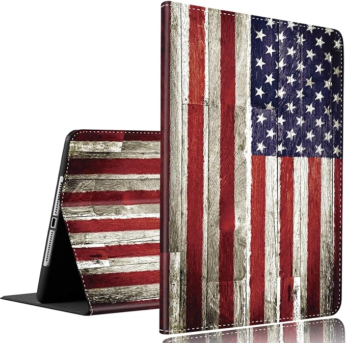 Philippians 4-13 Christian Sunflower iPad 9th/8th/7th Gen 2021/2020/2019 10.2 Inch Case - Standing Cover with Auto Sleep/Wake
