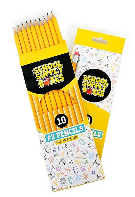 School Supply Boxes Artistic Essentials Back to School Bundle | 1 Box - 99 Pieces per Box Back to School Essentials | Includes Markers, Coloring Products, Water Colors, Pencils, Paper, & More