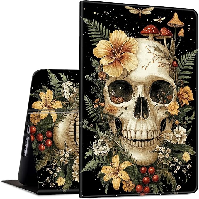 Slim Case for Amazon Kindle Fire Max 11 Case (13th Generation 2023 Release) 11 PU Leather Folio Stand Adjustable Smart Cover with Auto Wake/Sleep for Kindle Fire 11 TabletArt Black Cat Tree