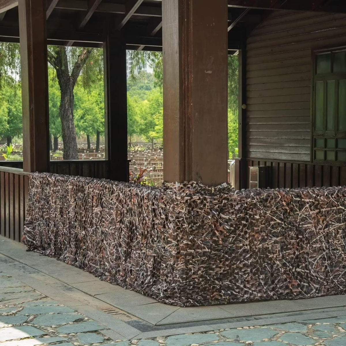 Sitong Bulk Roll Camo Netting for Hunting Military Decoration Sunshade